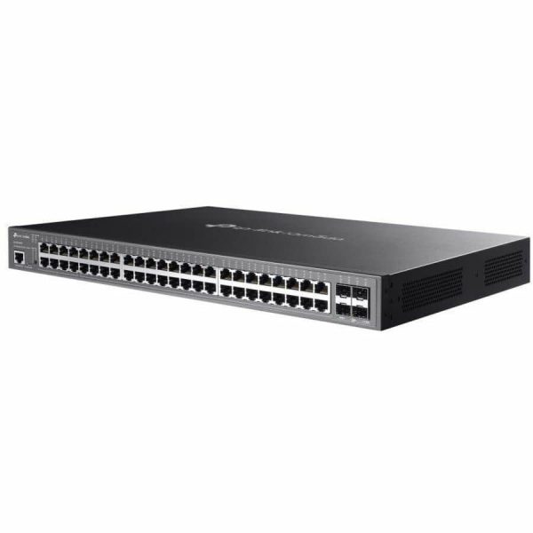 TP-Link Omada SG3452XMPP Ethernet Switch 48 Ports PoE-3