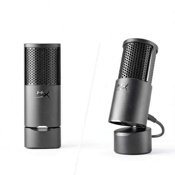 HyperX SoloCast 2 USB Microphone for Gamers and Creators-4