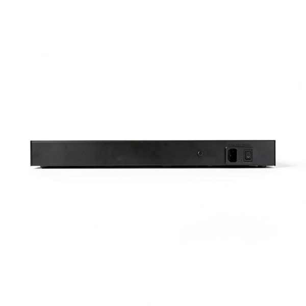 J Tech Digital 48 Port Gigabit PoE Switch AV Over IP-3