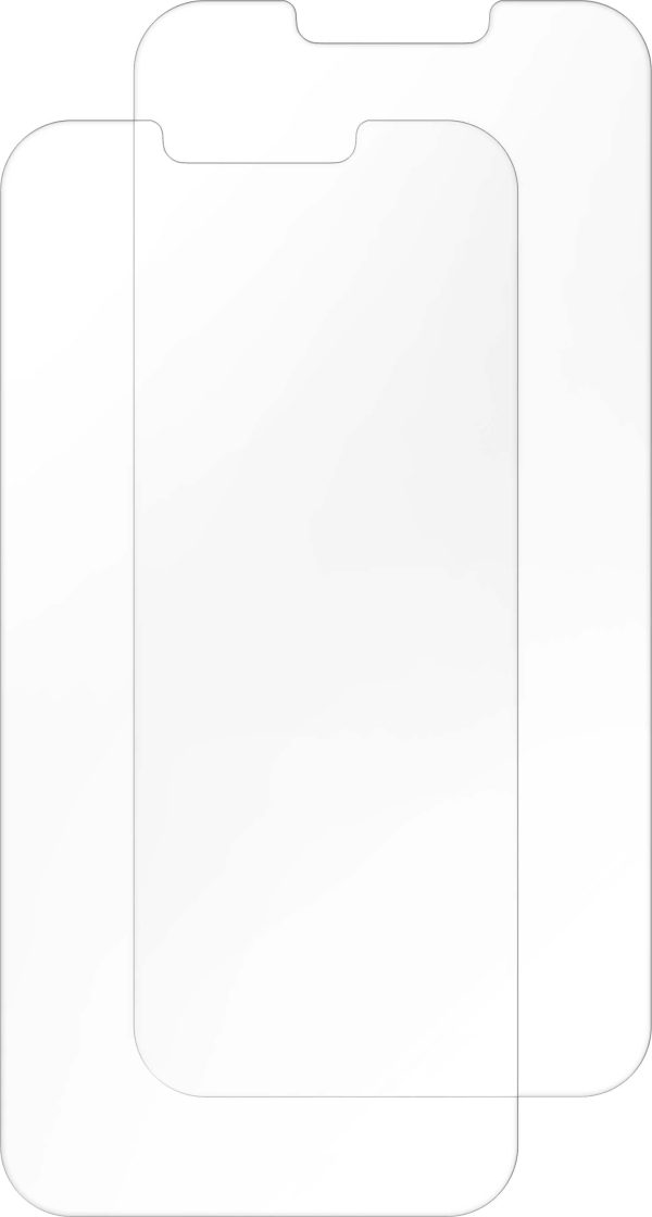 Insignia Anti Reflective Glass Screen Protector iPhone 2-6