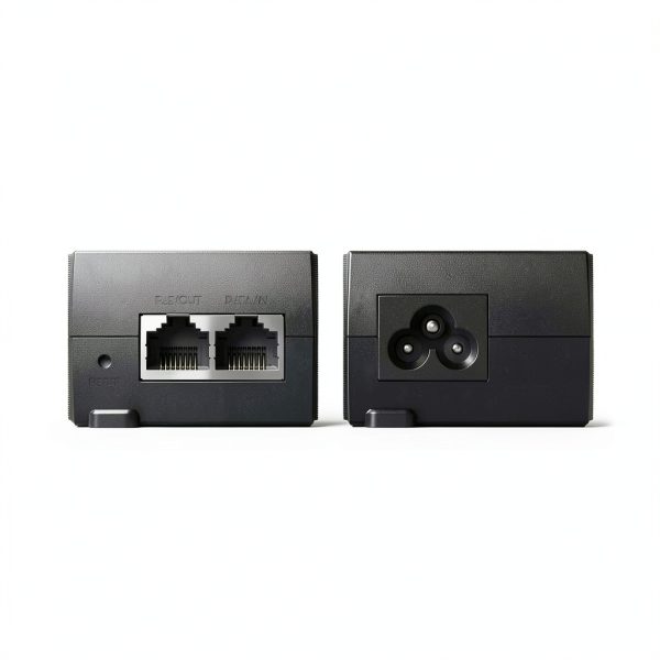 Cudy POE Injector Black Power Over Ethernet Adapter-1