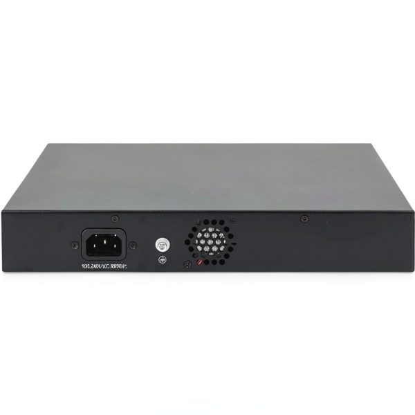 Tripp Lite Managed Gigabit Ethernet Switch 8 Port SFP-4