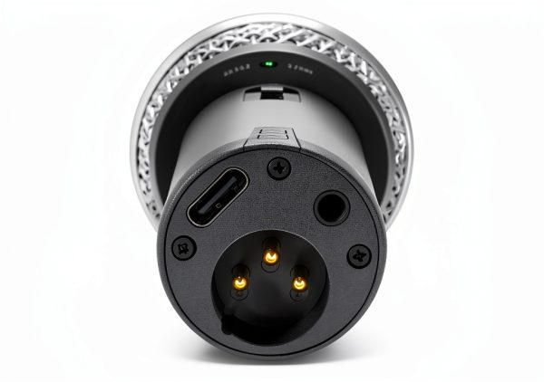 Samson Q2U USB Microphone Recording Podcasting Pack-2