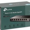 TP-Link 8 Port 2.5G Multi-Gigabit Desktop Switch Fanless-1