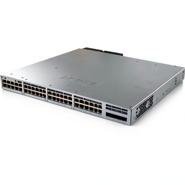 Cisco Catalyst 9300L Switch 48 Ports Security IoT Cloud-0