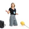 Movo WMX1UH Wireless USB C Headset Microphone System-5