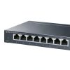 TP Link 8 Port Gigabit Switch Unmanaged Black Network Hub-5