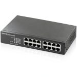 ZYXEL GS1100-16 Gigabit Ethernet Switch 16 Ports-0