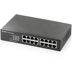 ZYXEL GS1100-16 Gigabit Ethernet Switch 16 Ports-0