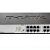D-Link 16 Port Gigabit Unmanaged Switch Plug and Play-1