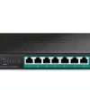 TRENDnet 8 Port 2.5G PoE++ Switch 230W Fanless Design-10