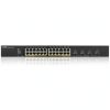 ZYXEL 24 Port GbE PoE Lite L3 Smart Managed Switch-2