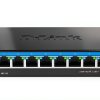 D Link 8 Port 2 5Gb Unmanaged Network Switch Fanless-0
