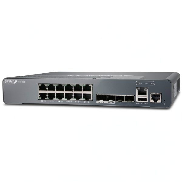 Juniper EX4000 12T Ethernet Switch 12 Ports Manageable-2