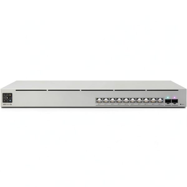 Ubiquiti Pro XG 10 PoE Managed Switch 10G Ports-0