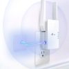 TP Link RE605X AX1800 Wi Fi 6 Range Extender White-5
