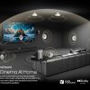 Hisense 4.1.2 Channel Dolby Atmos Soundbar Devialet Tuned-8