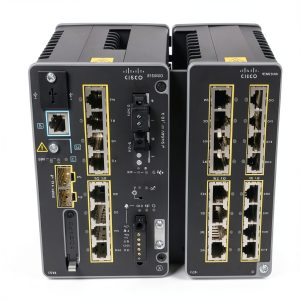 Cisco Catalyst IE3300 Rugged Switch 8 Ports Industrial-0