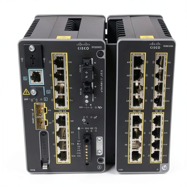 Cisco Catalyst IE3300 Rugged Switch 8 Ports Industrial-0
