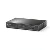 TP Link 8 Port Gigabit Unmanaged PoE Switch Black-3