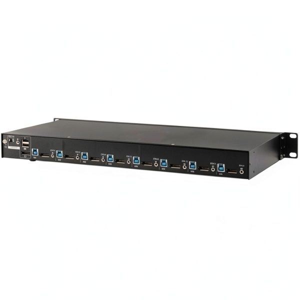 Tripp Lite 8 Port DisplayPort KVM Switch Rack Mount 4K-3