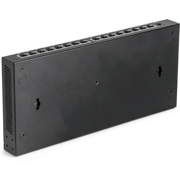 TRENDnet 16 Port Unmanaged 2 5G Switch Fanless Design-3