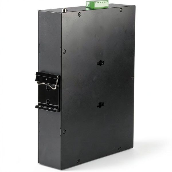 Trendnet 10 Port Industrial Gigabit PoE Switch DIN Rail-2