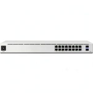 Ubiquiti 16 Port Gigabit PoE Switch Managed Networking-0