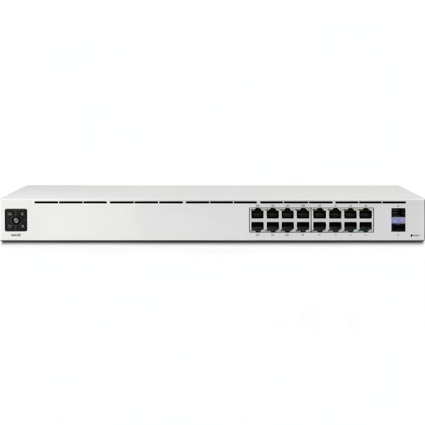 Ubiquiti 16 Port Gigabit PoE Switch Managed Networking-0