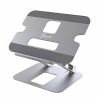 j5create Aluminum Laptop Stand Multi Angle Foldable Design-1