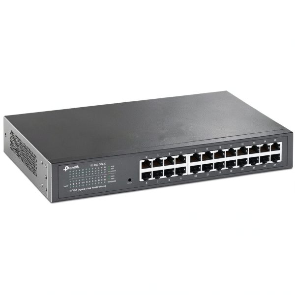 TP-Link 24-Port Gigabit Easy Smart Switch Network Management-1