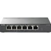 TP-Link 6-Port PoE Switch 4 PoE+ Ports 67W Budget-0