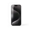 Qixxronics iPhone 17 Pro Max Tempered Glass Screen Protector-1