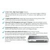 D Link 10 Port Gigabit Smart Managed PoE Switch 65W-1