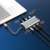 JCD396 USB-C Dual 4K60 Mini Dock HDMI Workstation-3