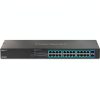 TRENDnet 26 Port Gigabit PoE Switch 24x30W Ports SFP Slots-2