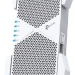 TP Link BE11000 Wi Fi 7 Range Extender White-0