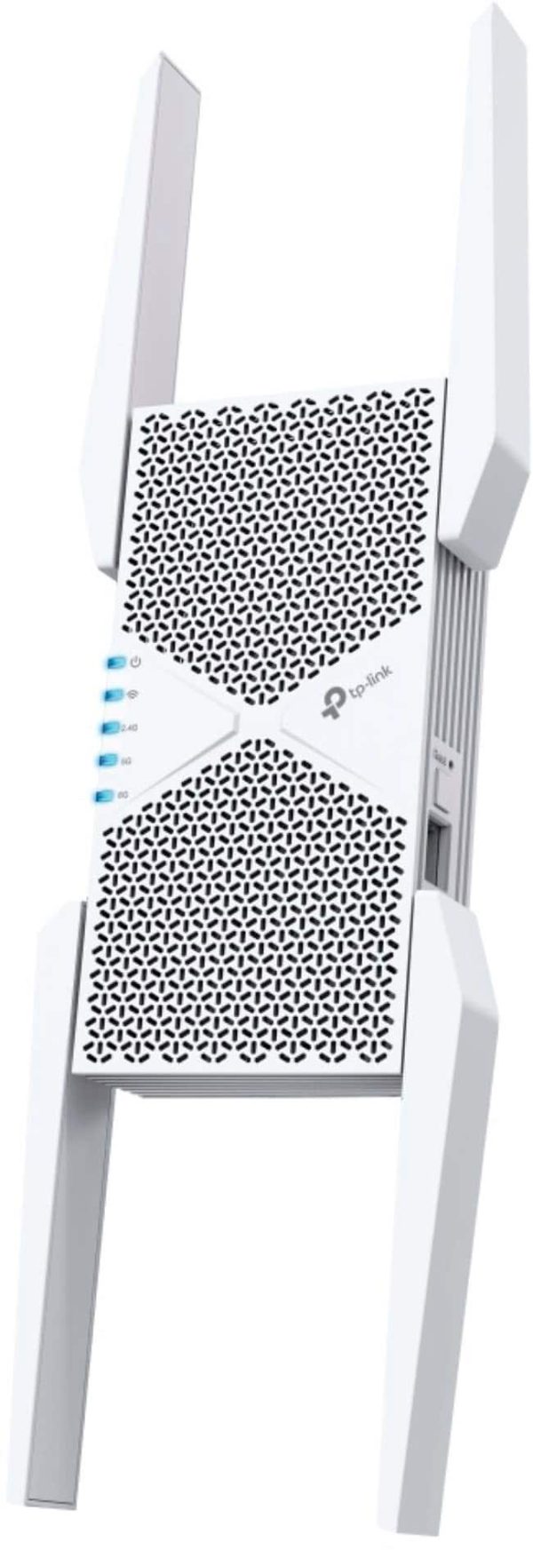 TP Link BE11000 Wi Fi 7 Range Extender White-0