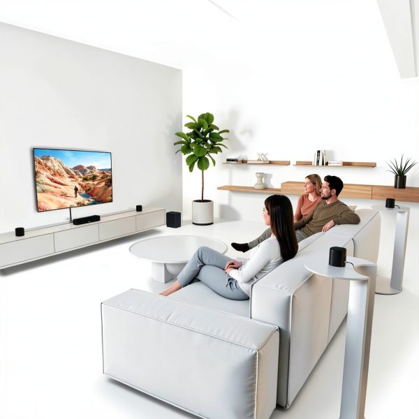 Ultimea Aura S4T 7.1ch Soundbar Surround Speakers App-1