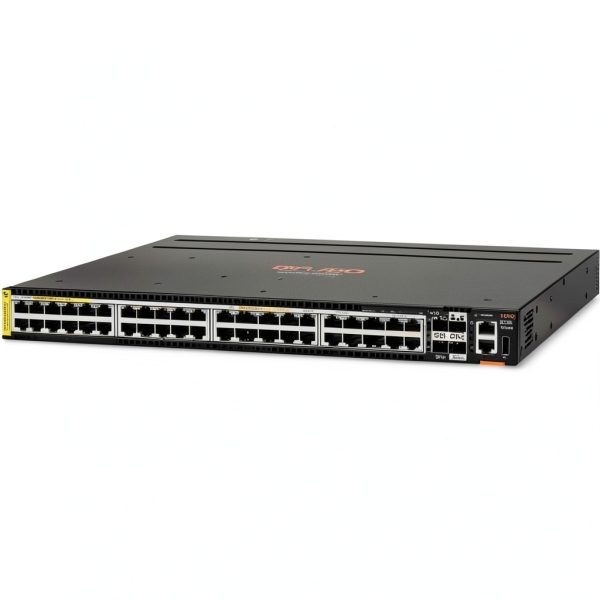 HPE Aruba CX 6300 Switch 48 Ports Manageable Network-0