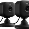 Blink Mini 2 Home Security Camera HD Video Motion Detection-0