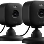 Blink Mini 2 Home Security Camera HD Video Motion Detection-0