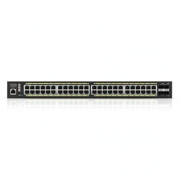 Engenius EWS7952P 48 Port Gigabit PoE Managed Switch-0