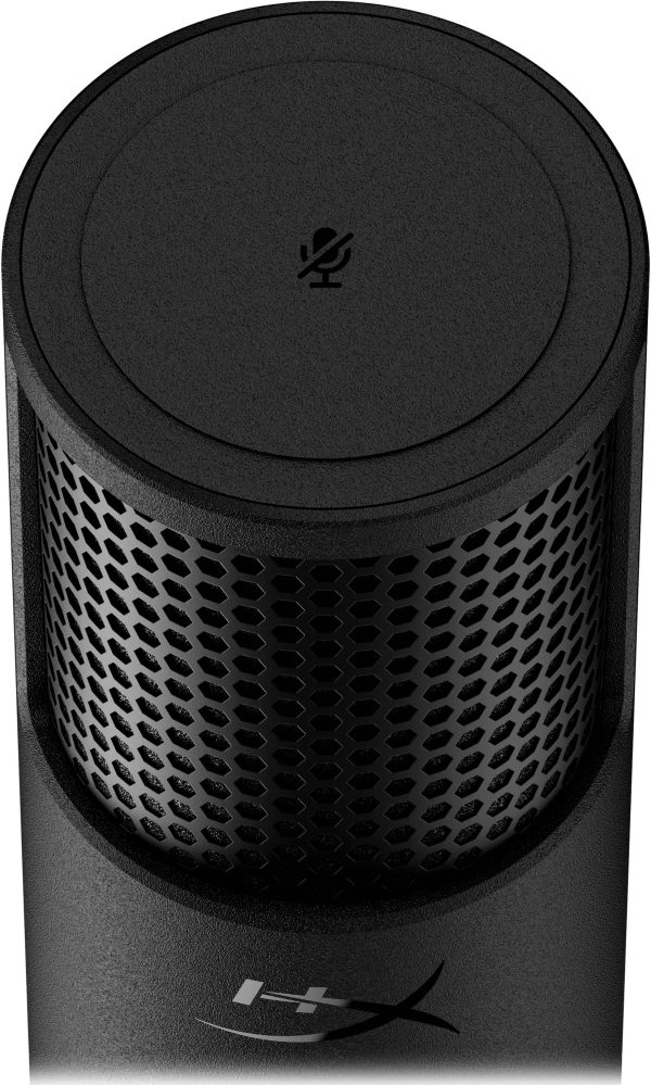 HyperX SoloCast 2 USB Microphone for Gamers and Creators-13