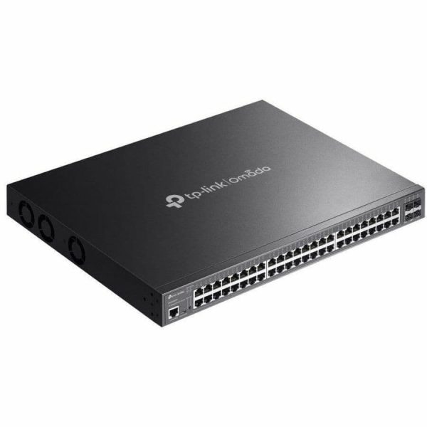 TP-Link Omada SG3452XMPP Ethernet Switch 48 Ports PoE-1